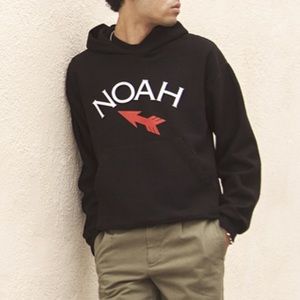 Limited Noah x Union LA, ANL Hoodie